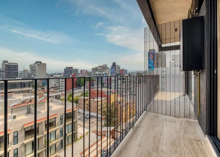 Myla Chapultepec Hotel 5*