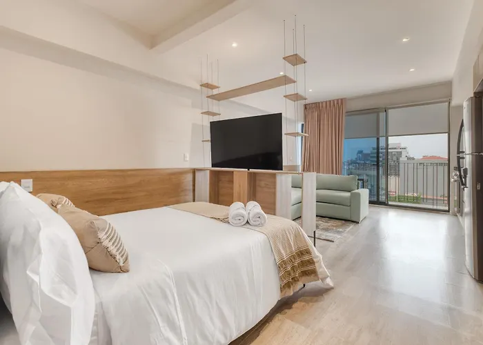 Hotel Myla Chapultepec 5*