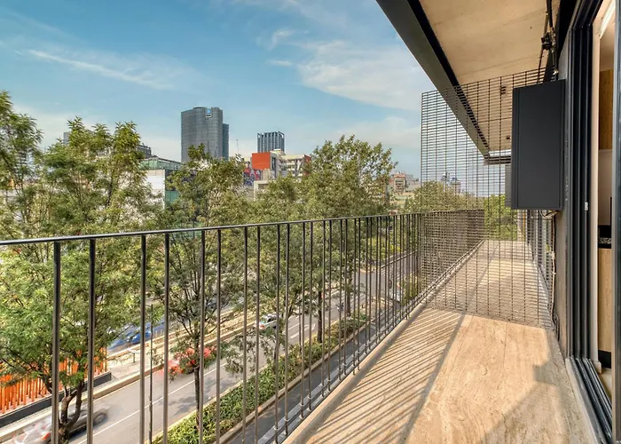 Hotel Myla Chapultepec 5*