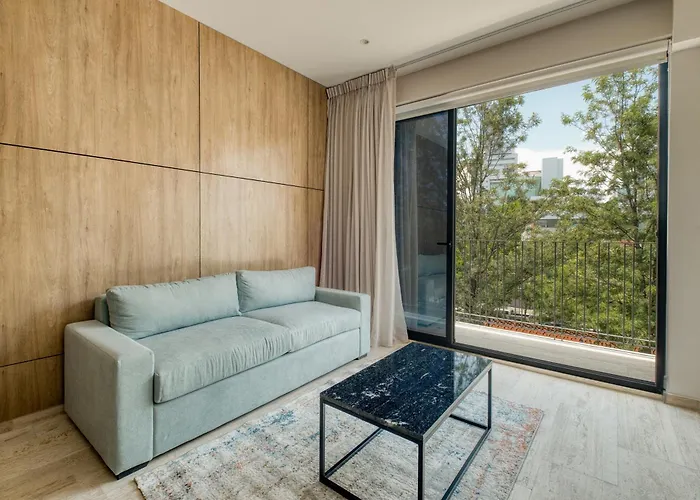 Hotel Myla Chapultepec