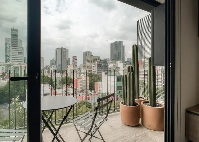 Myla Chapultepec Città del Messico