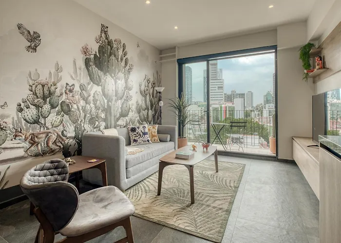 Hotel Myla Chapultepec