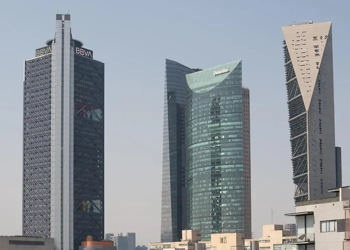 Myla Chapultepec Hotel 5*