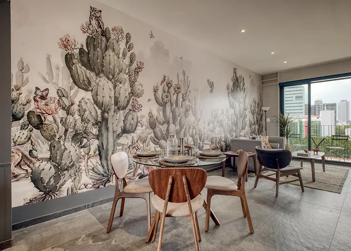 Myla Chapultepec Hotel